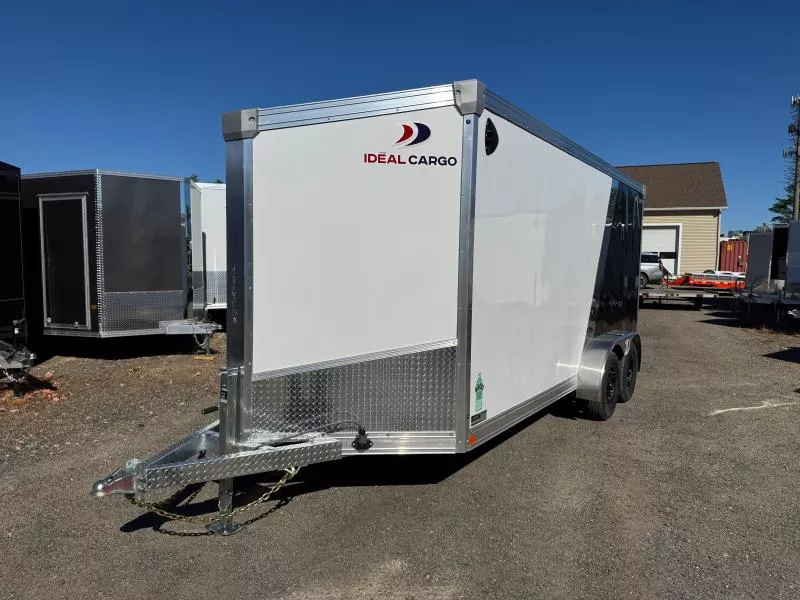 new Cargo (Enclosed) Trailers Ideal Cargo  for sale, in Loudon, NH Thumbnail 4