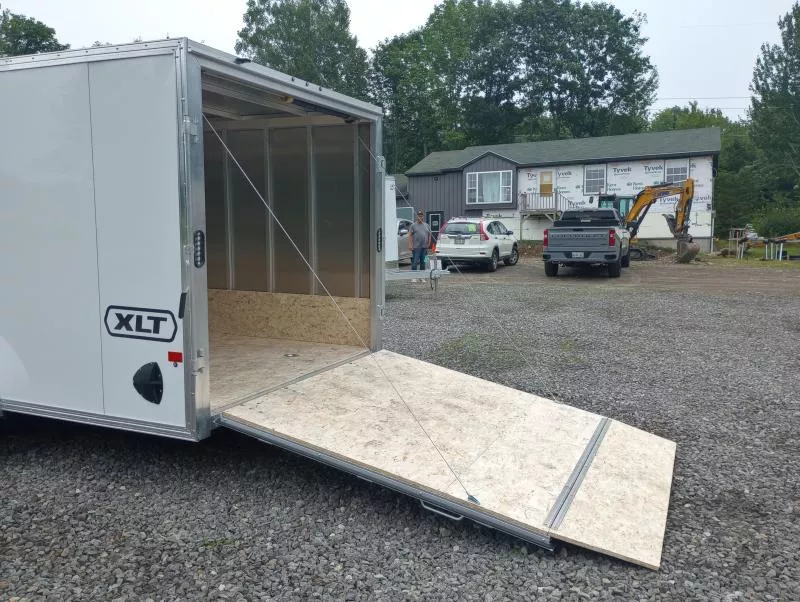 new Snowmobile Trailers E-Z Hauler  for sale, in Manchester, ME Thumbnail 11