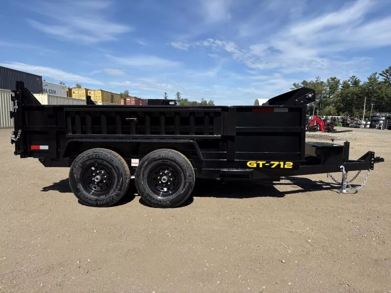 new Dump Trailers Griffin Trailers  for sale, in Turner, ME Thumbnail 8