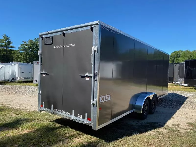 new Snowmobile Trailers Stealth Trailers  for sale, in Loudon, NH Thumbnail 7