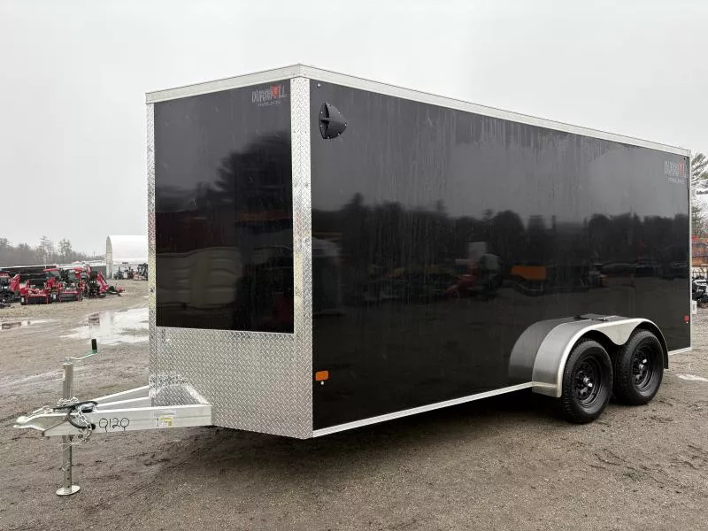 new Cargo (Enclosed) Trailers Durabull Trailers  for sale, in Turner, ME Thumbnail 3