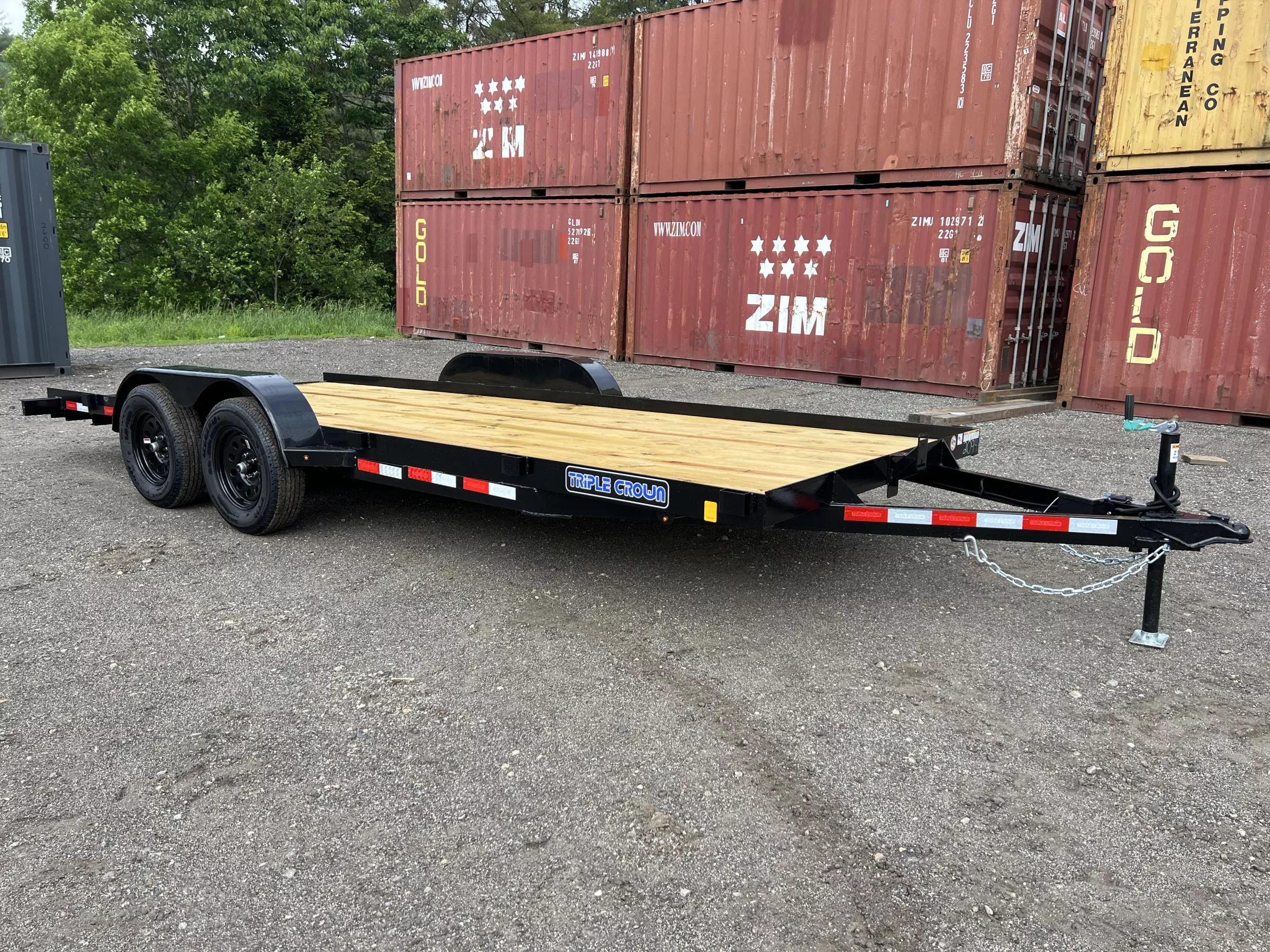 new Car Haulers / Racing Trailers Triple Crown Trailers  for sale, in Turner, ME Thumbnail 7
