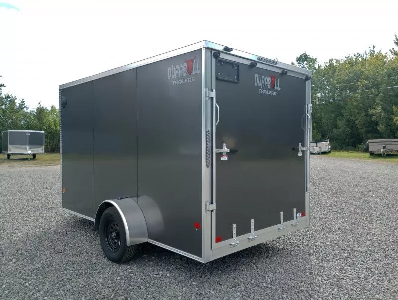 new Cargo (Enclosed) Trailers Durabull Trailers  for sale, in Manchester, ME Thumbnail 6
