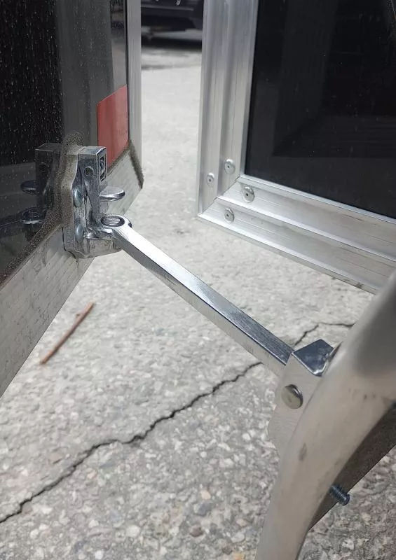 new Cargo (Enclosed) Trailers E-Z Hauler  for sale, in Bangor, ME Thumbnail 13