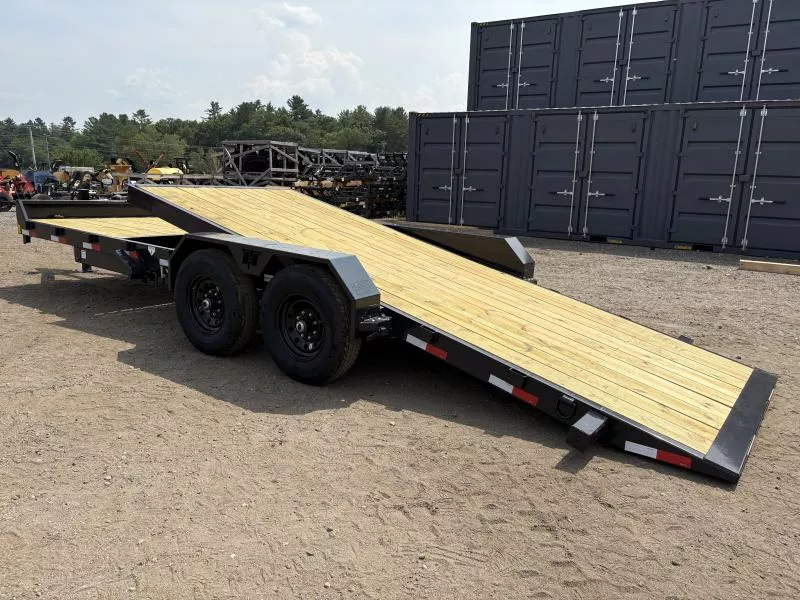 new Equipment / Flatbed Trailers Hillcrest Trailers  for sale, in Turner, ME Thumbnail 9