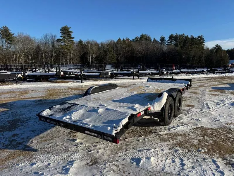 new Car Haulers / Racing Trailers Rice Trailers Other for sale, in Loudon, NH Thumbnail 8