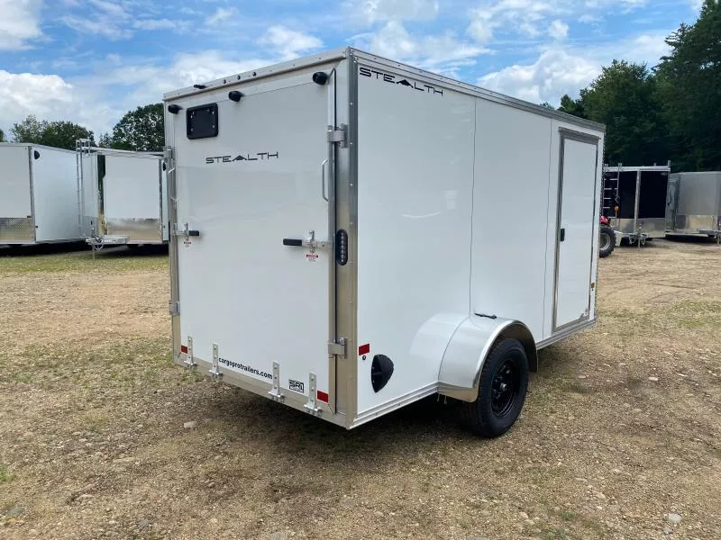 new Cargo (Enclosed) Trailers Stealth Trailers Other for sale, in Loudon, NH Thumbnail 8