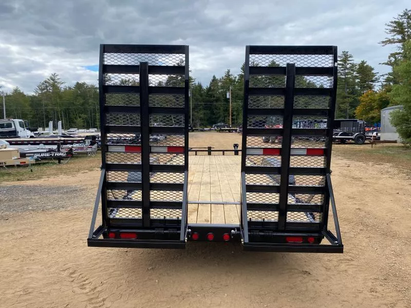 new Equipment / Flatbed Trailers PJ Trailers Other for sale, in Loudon, NH Thumbnail 5