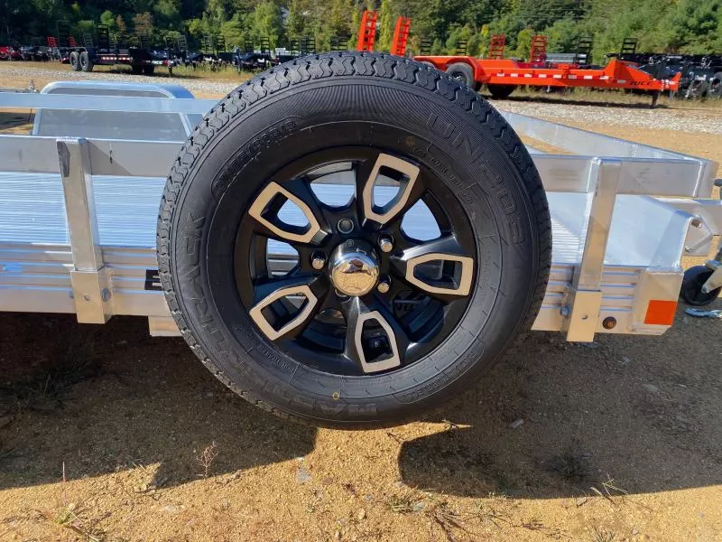 new Utility Trailers Bear Track  for sale, in Loudon, NH Thumbnail 10