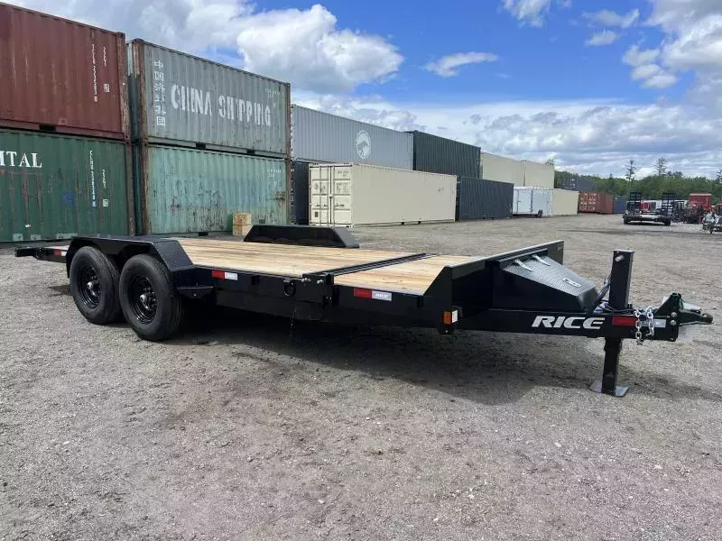 new Tilt Trailers Rice Trailers  for sale, in Bangor, ME Thumbnail 9