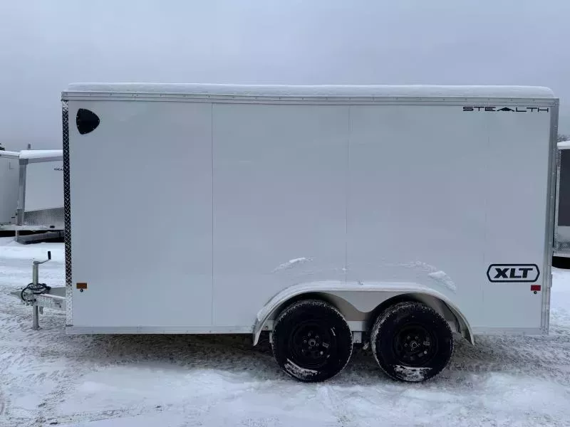 new Cargo (Enclosed) Trailers Stealth Trailers  for sale, in Loudon, NH Thumbnail 5