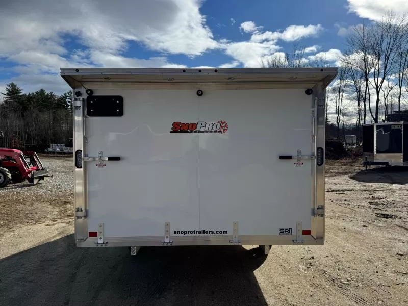 new Snowmobile Trailers SnoPro Trailers  for sale, in Loudon, NH Thumbnail 6
