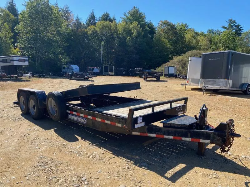 used Equipment / Flatbed Trailers Sure-Trac Other for sale, in Loudon, NH Thumbnail 13