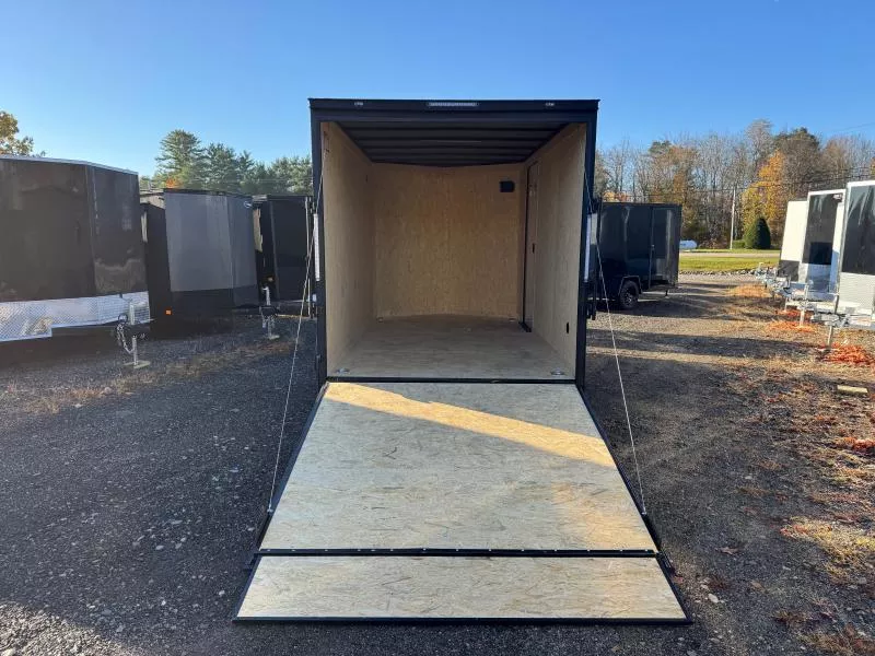 new Cargo (Enclosed) Trailers Covered Wagon Trailers Other for sale, in Loudon, NH Thumbnail 10