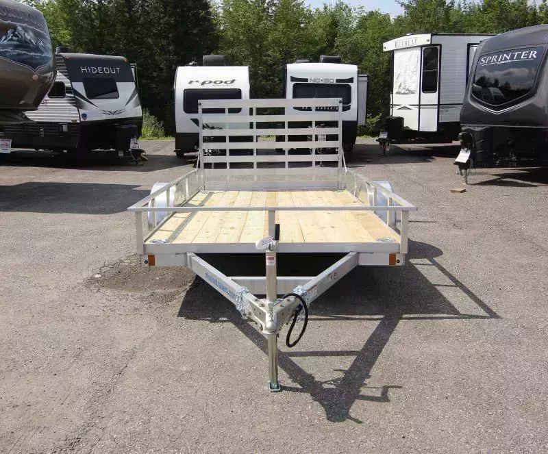 new Utility Trailers Mission  for sale, in Bangor, ME Thumbnail 3