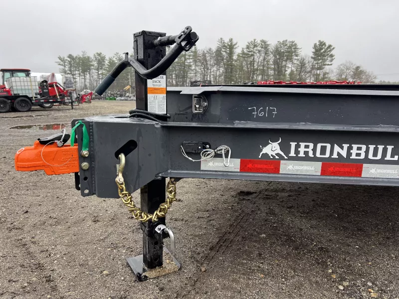 new Equipment / Flatbed Trailers Iron Bull  for sale, in Turner, ME Thumbnail 17