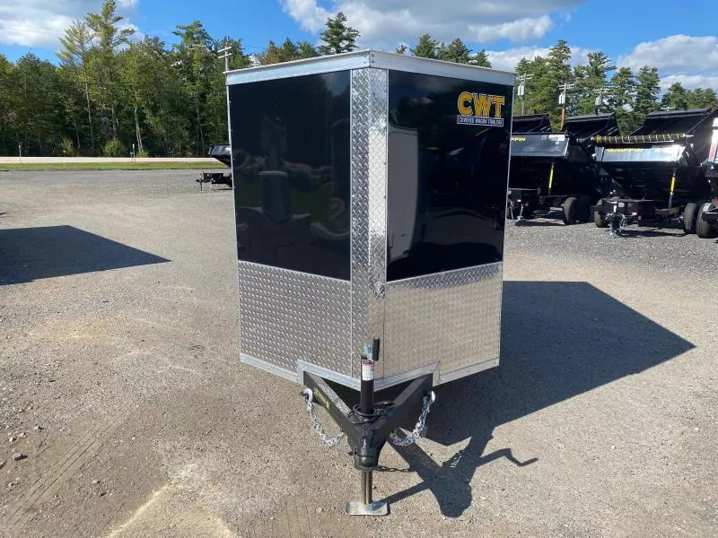 new Cargo (Enclosed) Trailers Covered Wagon Trailers Other for sale, in Loudon, NH Thumbnail 3