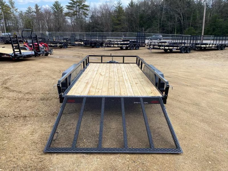new Utility Trailers Sure-Trac Other for sale, in Loudon, NH Thumbnail 10