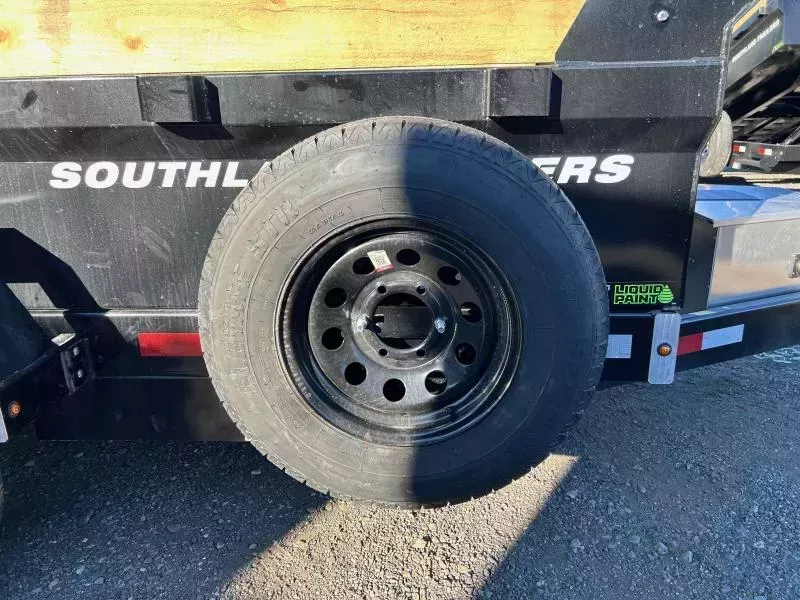 new Dump Trailers Southland Trailers  for sale, in Bangor, ME Thumbnail 18