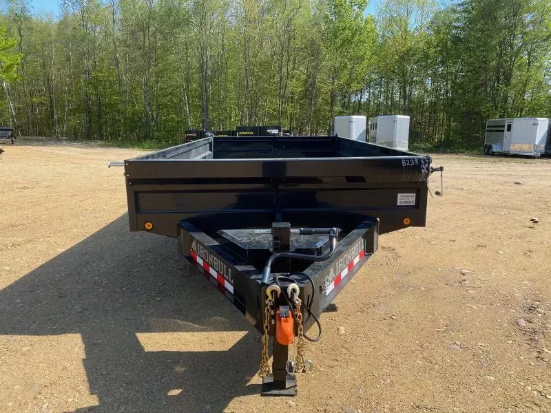 new Dump Trailers Iron Bull Other for sale, in Loudon, NH Thumbnail 3
