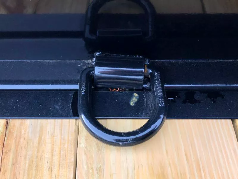 new Equipment / Flatbed Trailers Rice Trailers  for sale, in Bangor, ME Thumbnail 13