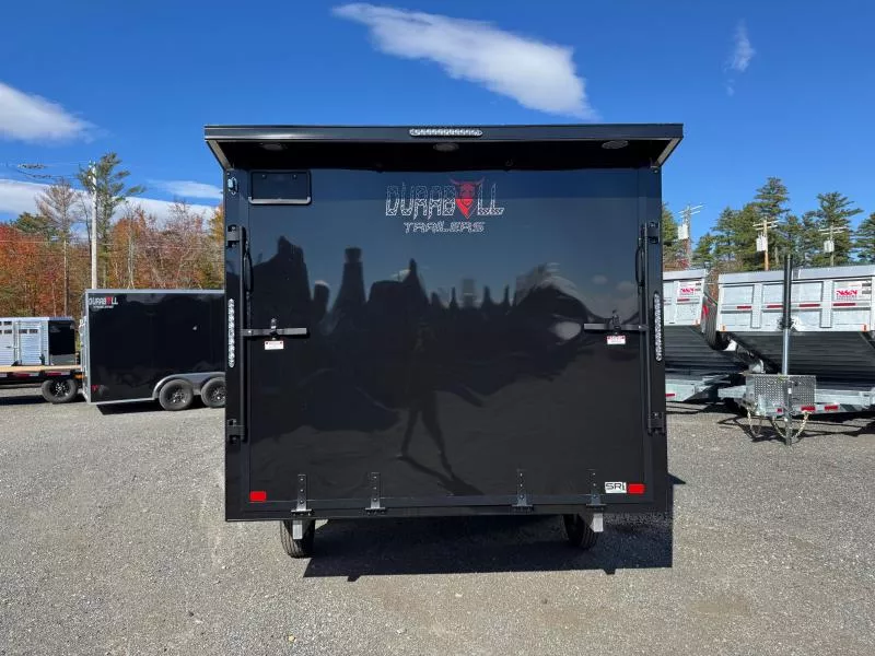 new Snowmobile Trailers Durabull Trailers  for sale, in Loudon, NH Thumbnail 6