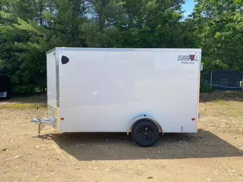 new Cargo (Enclosed) Trailers Durabull Trailers  for sale, in Loudon, NH Thumbnail 5