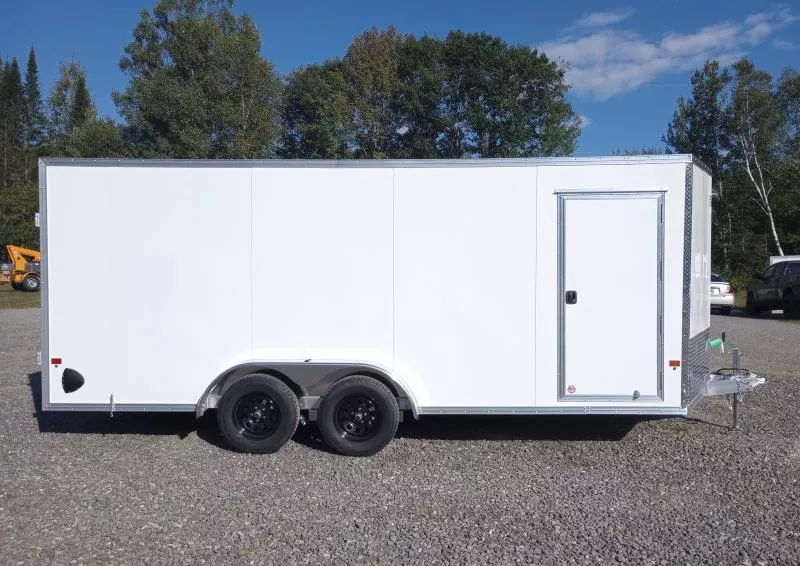 new Cargo (Enclosed) Trailers E-Z Hauler  for sale, in Manchester, ME Thumbnail 8