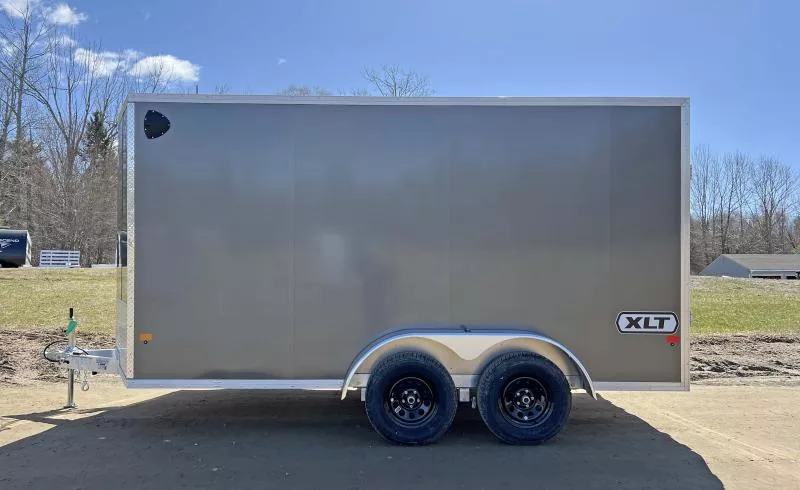 new Cargo (Enclosed) Trailers E-Z Hauler  for sale, in Manchester, ME Thumbnail 5