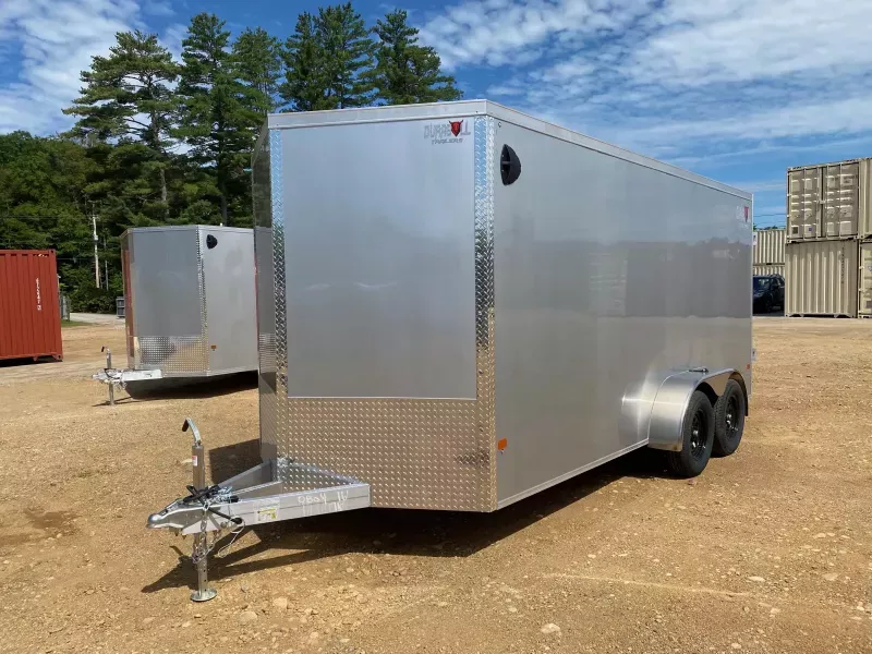 new Cargo (Enclosed) Trailers Durabull Trailers  for sale, in Loudon, NH Thumbnail 4