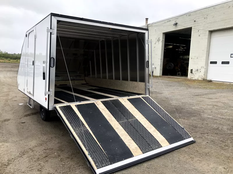 new Snowmobile Trailers Mission  for sale, in Bangor, ME Thumbnail 5