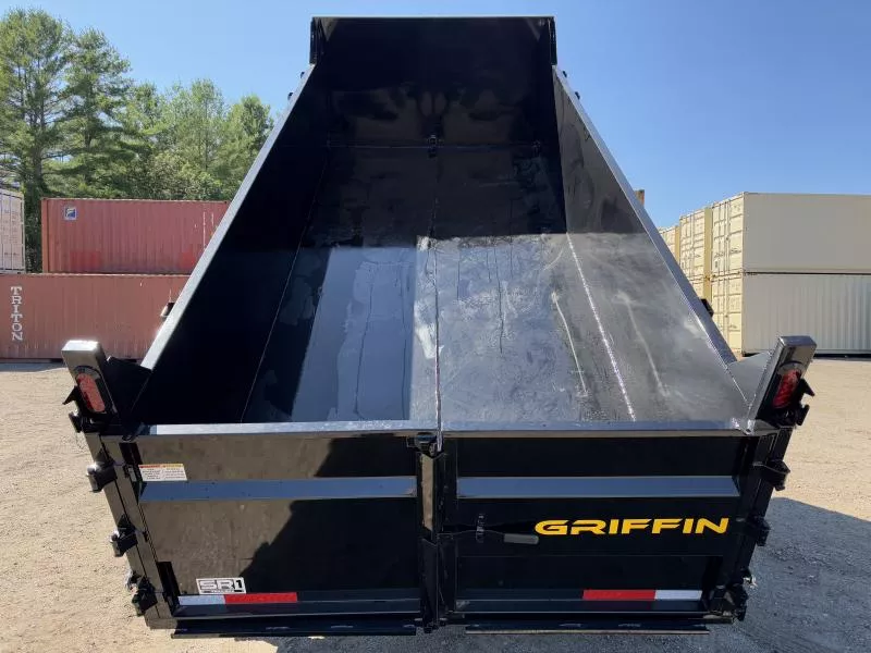 new Dump Trailers Griffin Trailers  for sale, in Turner, ME Thumbnail 15