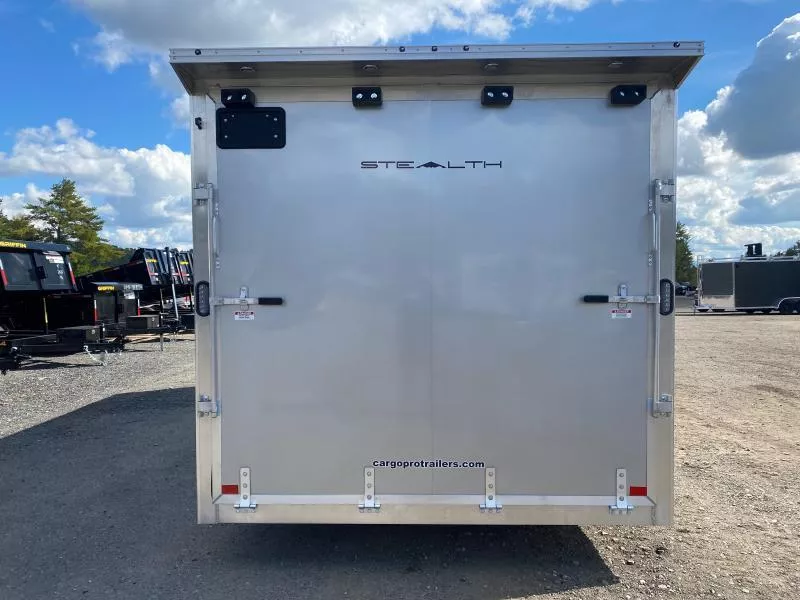 new Cargo (Enclosed) Trailers Stealth Trailers Other for sale, in Loudon, NH Thumbnail 5