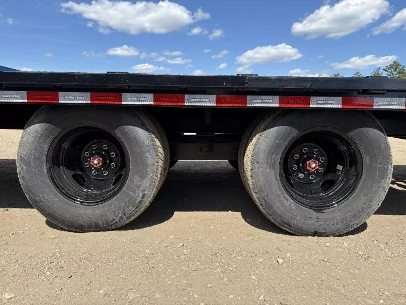 new Equipment / Flatbed Trailers Sure-Trac  for sale, in Turner, ME Thumbnail 18