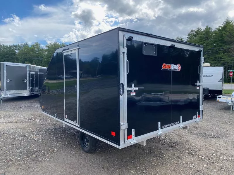 new Snowmobile Trailers SnoPro Trailers  for sale, in Loudon, NH Thumbnail 5