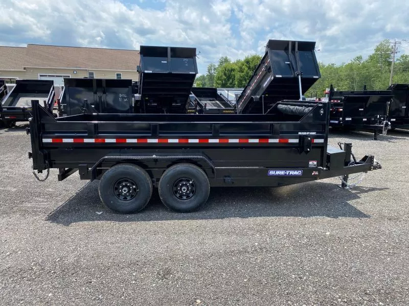 new Dump Trailers Sure-Trac Other for sale, in Loudon, NH Thumbnail 9