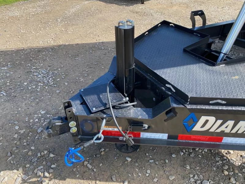 new Dump Trailers Diamond C Trailers  for sale, in Loudon, NH Thumbnail 21