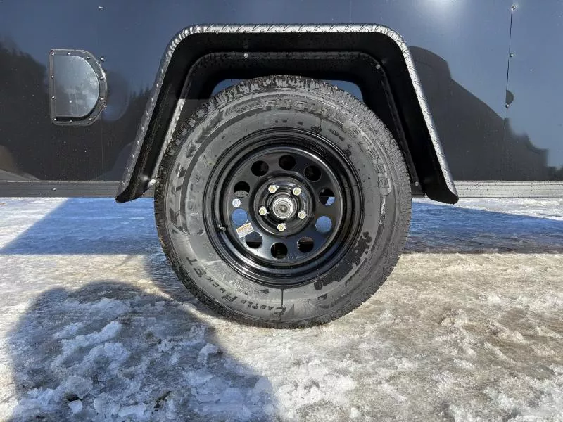 new Cargo (Enclosed) Trailers Covered Wagon Trailers  for sale, in Turner, ME Thumbnail 13