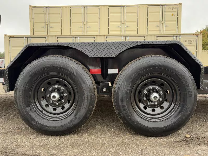 new Equipment / Flatbed Trailers Rice Trailers  for sale, in Turner, ME Thumbnail 18