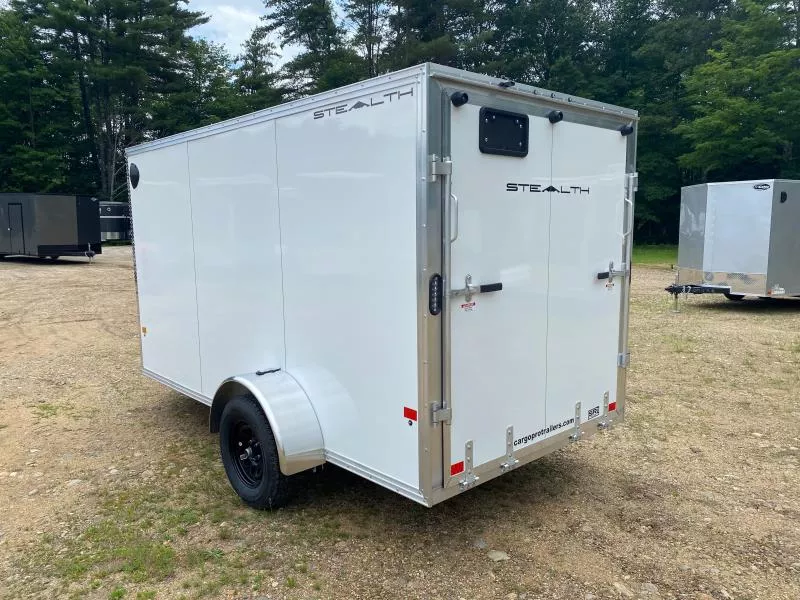 new Cargo (Enclosed) Trailers Stealth Trailers Other for sale, in Loudon, NH Thumbnail 6