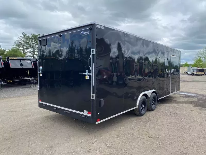 new Cargo (Enclosed) Trailers ITI Cargo Other for sale, in Loudon, NH Thumbnail 7