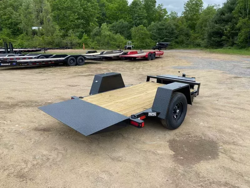 new Equipment / Flatbed Trailers Sure-Trac Other for sale, in Loudon, NH Thumbnail 8