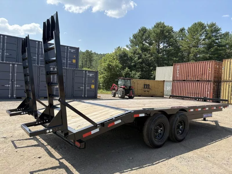 new Equipment / Flatbed Trailers Triple Crown Trailers  for sale, in Turner, ME Thumbnail 5