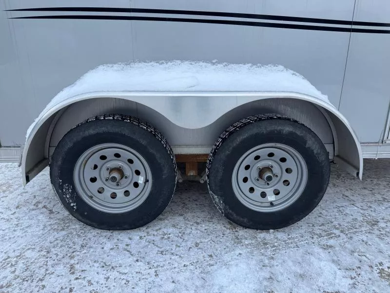 used Horse Trailers Frontier Trailers Other for sale, in Loudon, NH Thumbnail 18