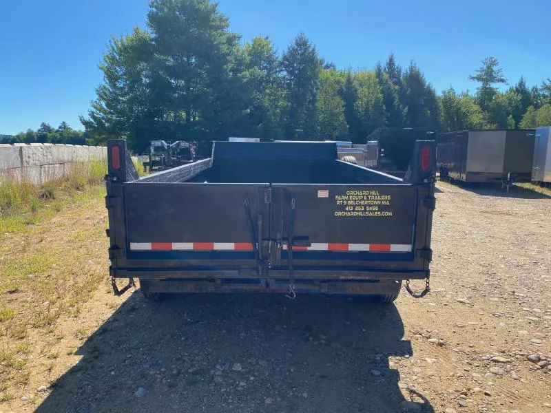 used Dump Trailers Sure-Trac Other for sale, in Loudon, NH Thumbnail 7