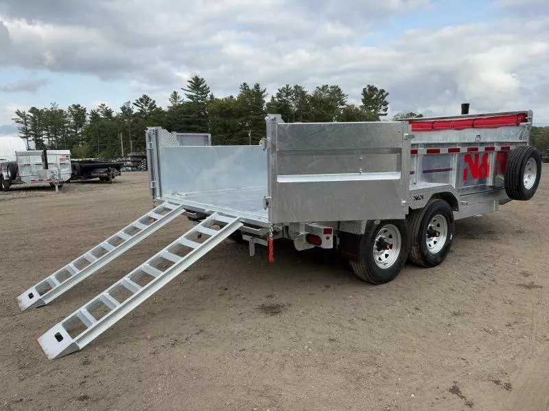 new Dump Trailers N&N Trailers  for sale, in Turner, ME Thumbnail 12