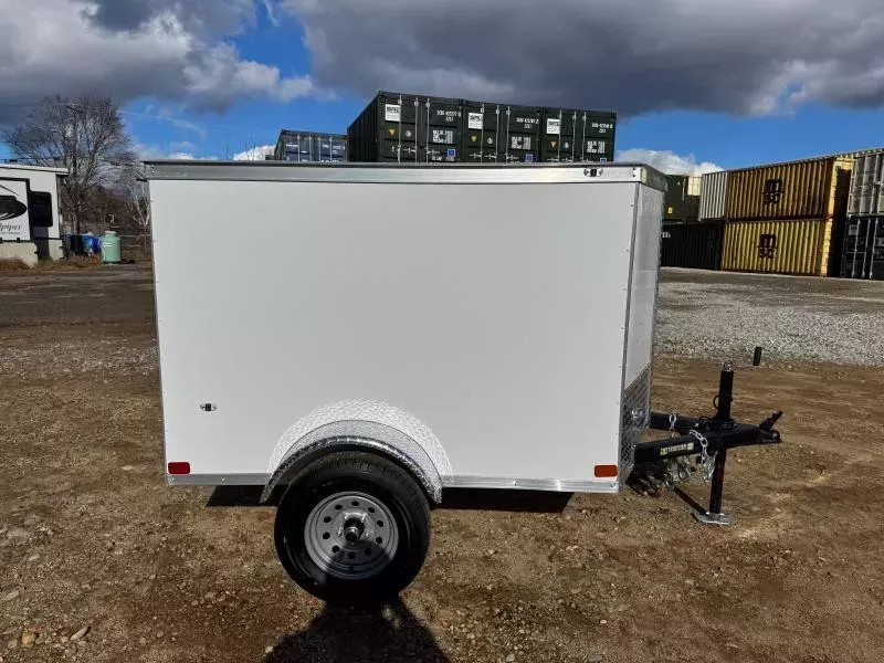 new Cargo (Enclosed) Trailers Covered Wagon Trailers  for sale, in Loudon, NH Thumbnail 8