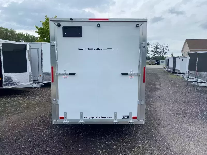 new Cargo (Enclosed) Trailers Stealth Trailers  for sale, in Loudon, NH Thumbnail 7