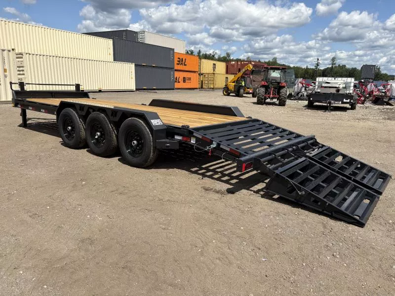 new Equipment / Flatbed Trailers Hillcrest Trailers  for sale, in Turner, ME Thumbnail 9