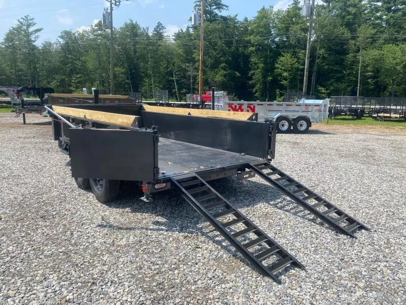 new Dump Trailers Diamond C Trailers  for sale, in Loudon, NH Thumbnail 12